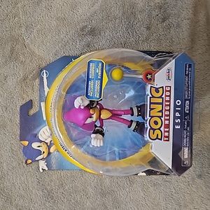 ESPIO Sonic The Hedgehog Action Figure by Jakks Pacific